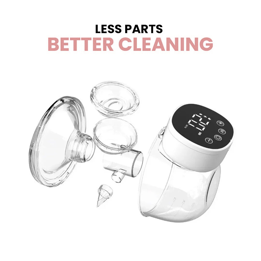 S1 Wearable Breast Pump