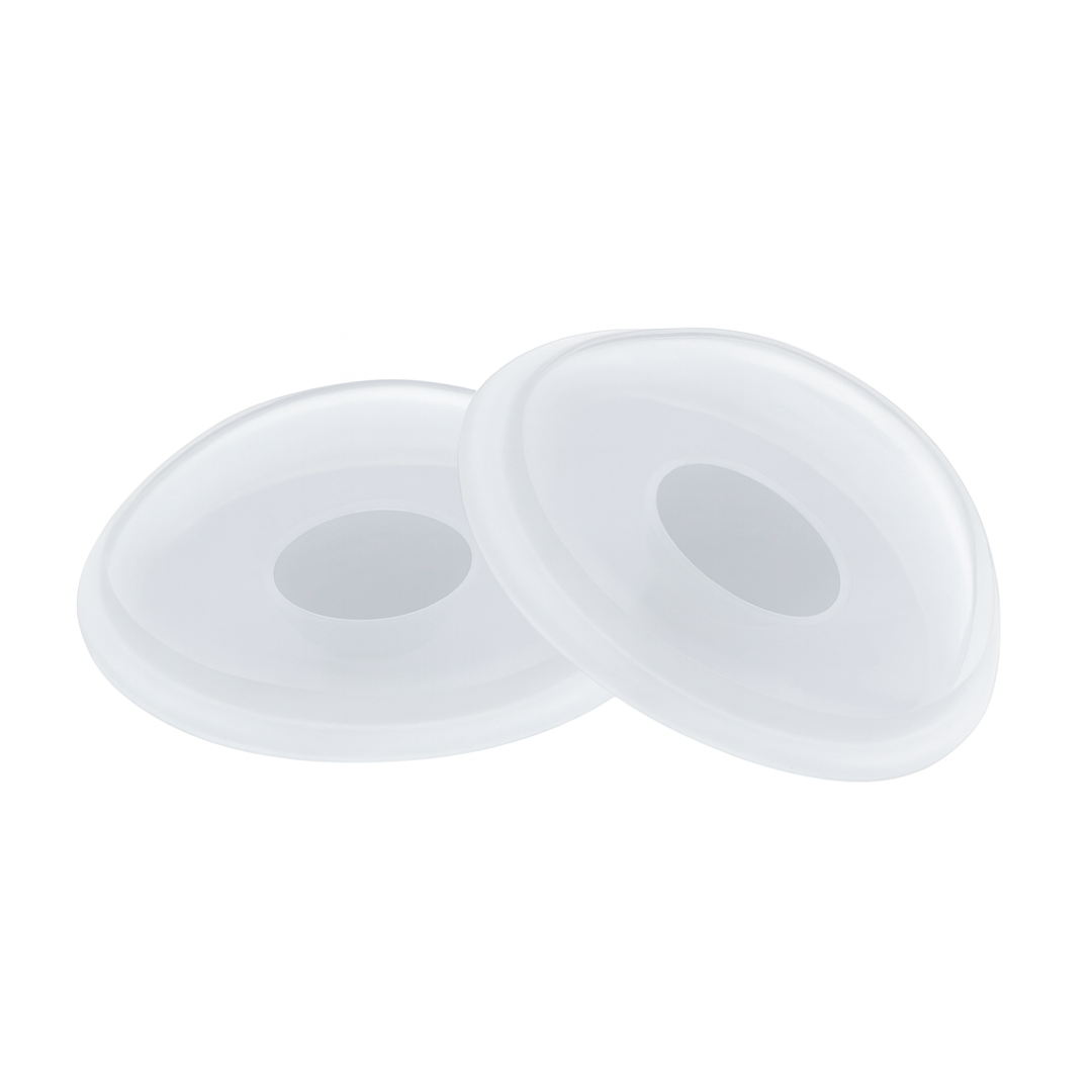 Breast Milk Collector Shells - 2pcs