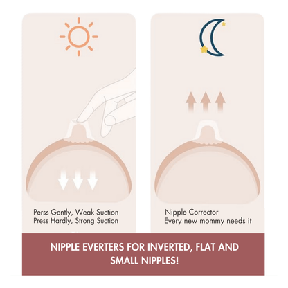 Momsoul Breast Nipple Corrector