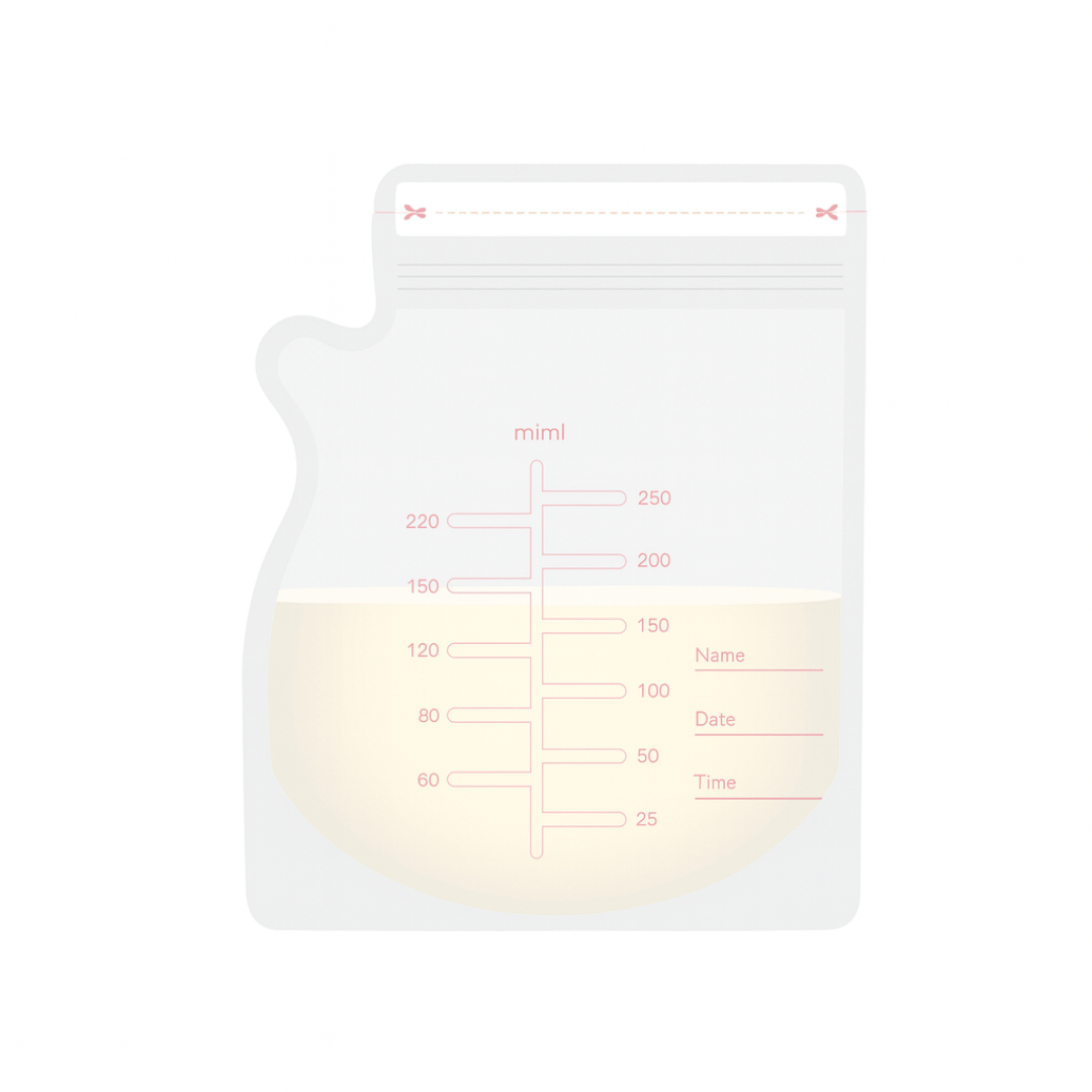 Momsoul Milk Storage Bags