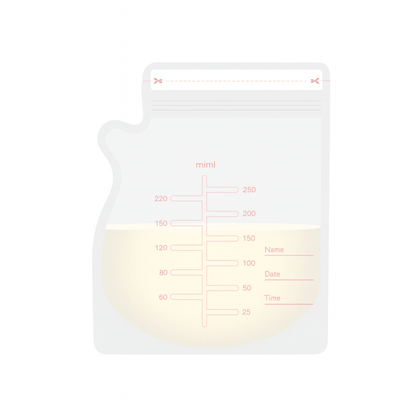 Momsoul Milk Storage Bags