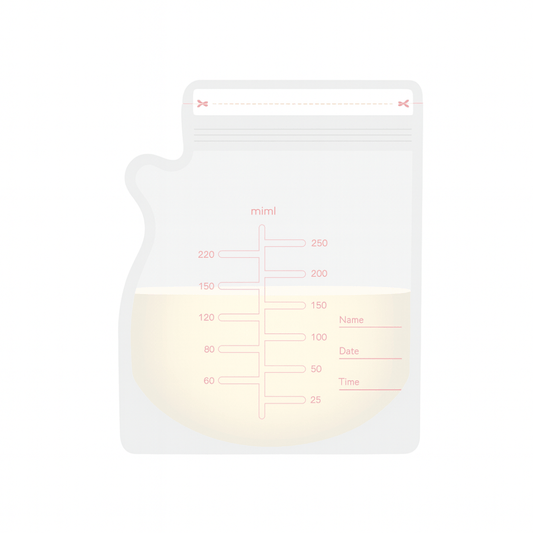 Momsoul Milk Storage Bags