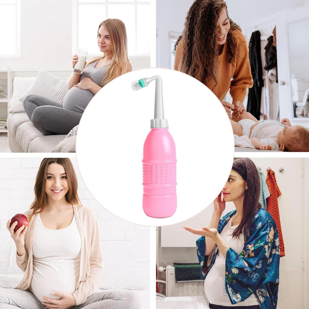 Upside Down Peri Bottle