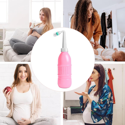 Upside Down Peri Bottle