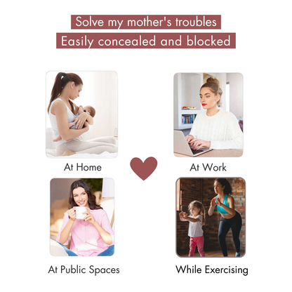 S1 Wearable Breast Pump