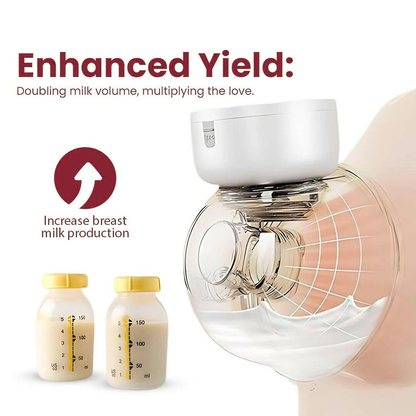 S1 Wearable Breast Pump