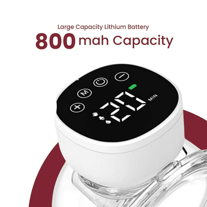 S1 Wearable Breast Pump