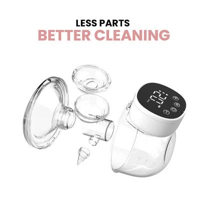 S1 Wearable Breast Pump