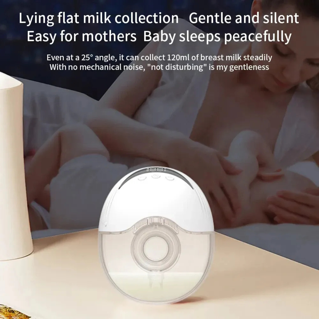 Premium Wearable Breast Pump