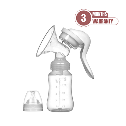 Manual Breast Pump