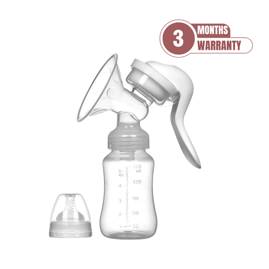 Manual Breast Pump