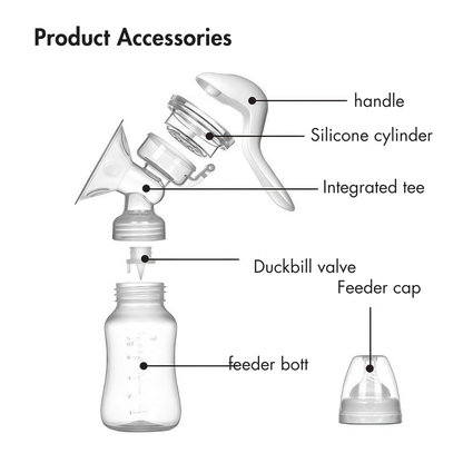 Manual Breast Pump