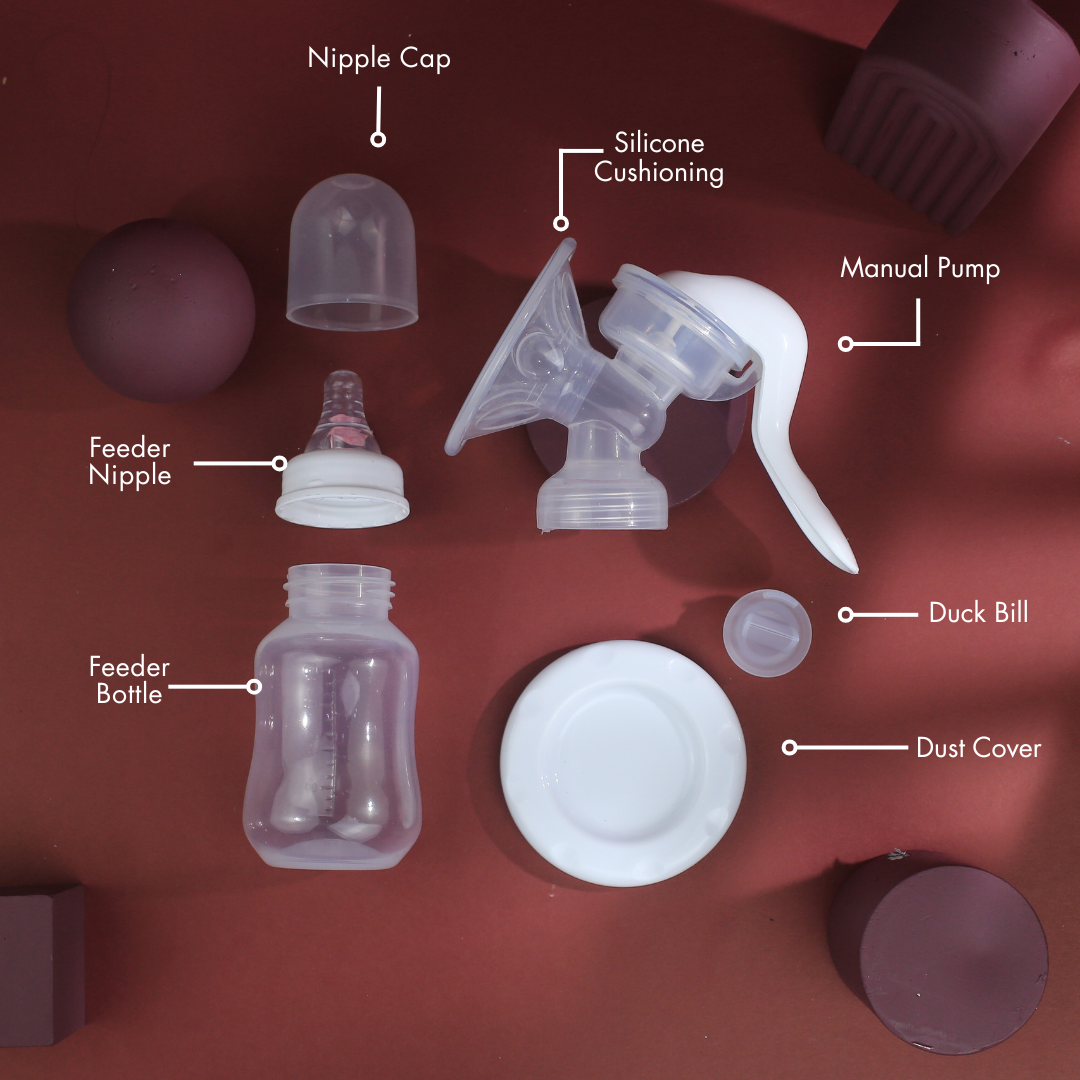 Manual Breast Pump